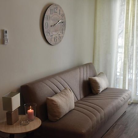 Апартаменты Chrysafenia & Leandros Downtown Кавала Экстерьер фото