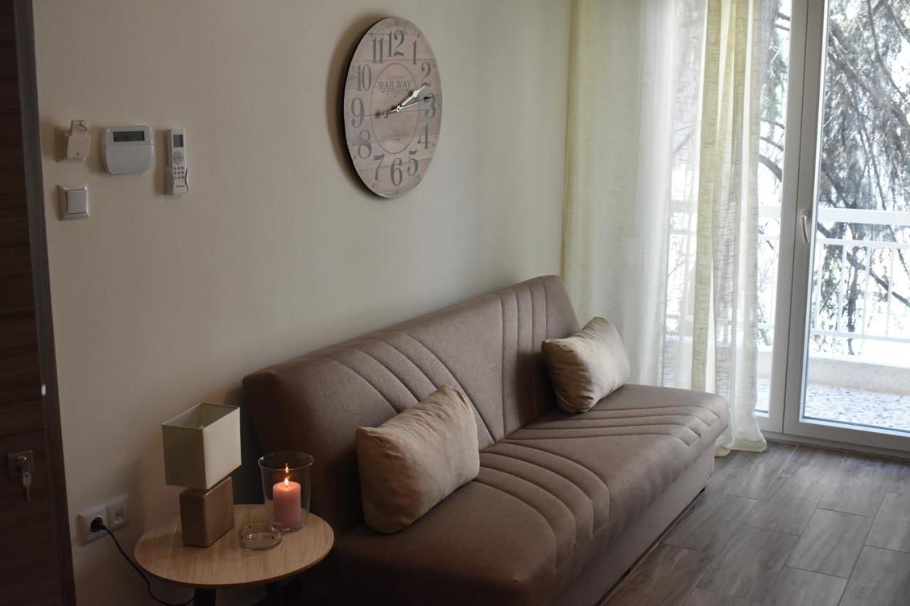 Апартаменты Chrysafenia & Leandros Downtown Кавала Экстерьер фото