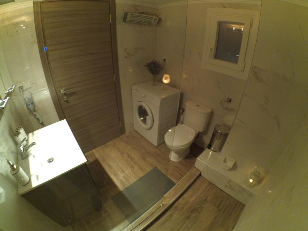 Апартаменты Chrysafenia & Leandros Downtown Кавала Экстерьер фото