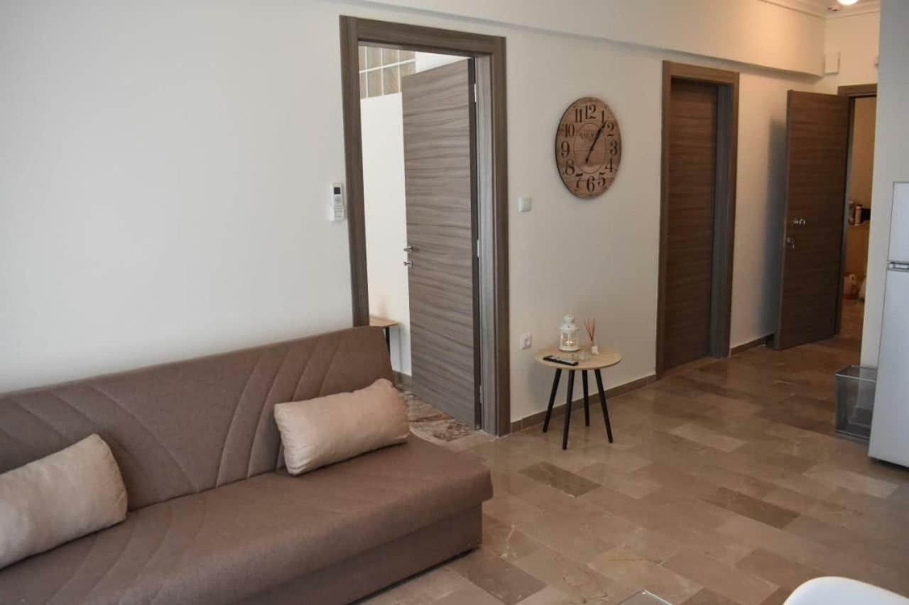 Апартаменты Chrysafenia & Leandros Downtown Кавала Экстерьер фото